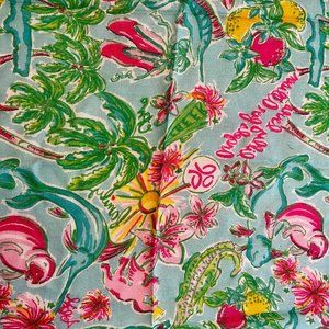 Lilly Pulitzer The Lilly Scarf. NWOT!!